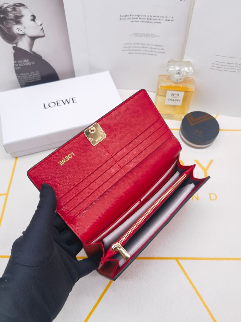 Loewe Wallets Purse